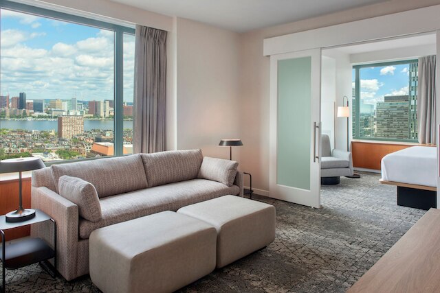 シェラトン・ボストンホテル