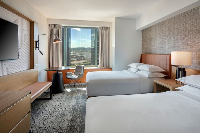 シェラトン・ボストンホテル