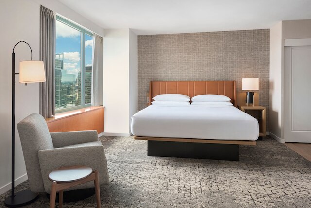 シェラトン・ボストンホテル