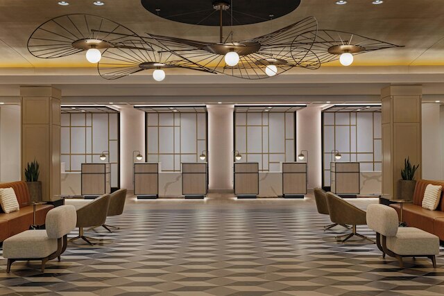 シェラトン・ボストンホテル