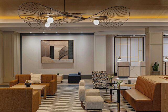 シェラトン・ボストンホテル