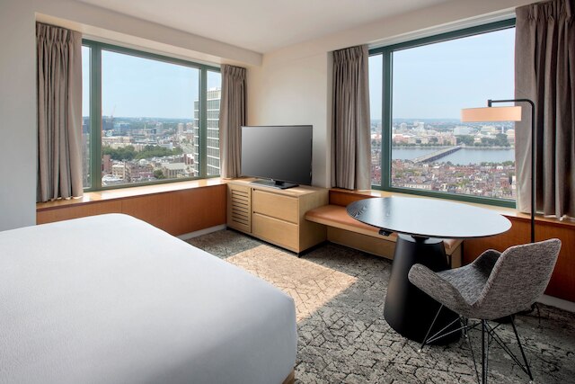 シェラトン・ボストンホテル