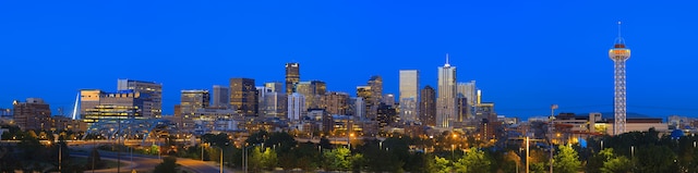 レジデンス イン バイ マリオット デンバー ダウンタウン