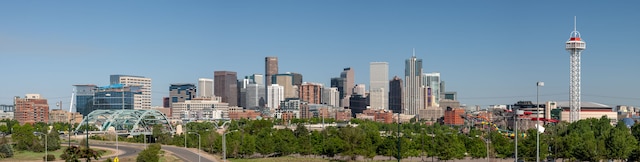 レジデンス イン バイ マリオット デンバー ダウンタウン