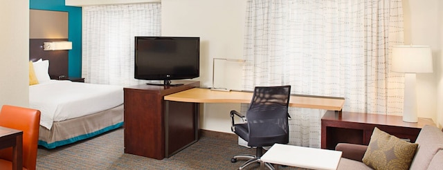 レジデンス イン バイ マリオット デンバー ダウンタウン