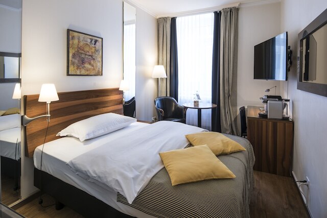 セントラル プラザ ホテル