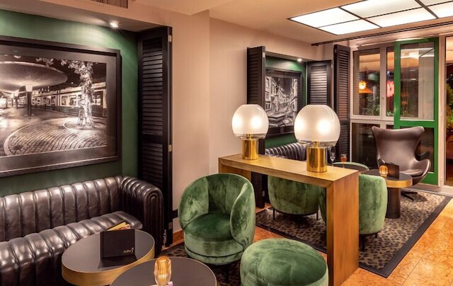 セントラル プラザ ホテル