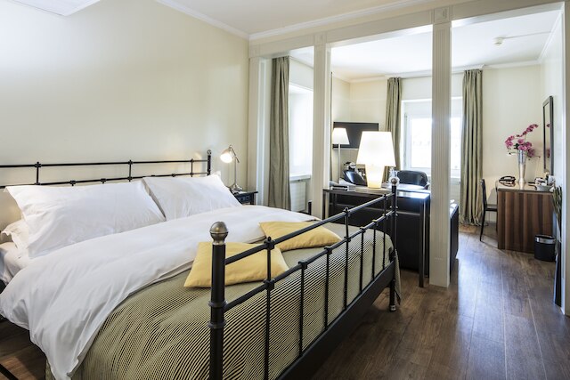 セントラル プラザ ホテル