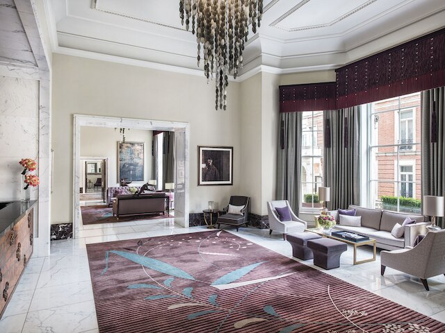 ザ ランガム、ロンドン