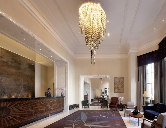 ザ ランガム、ロンドン