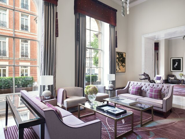 ザ ランガム、ロンドン