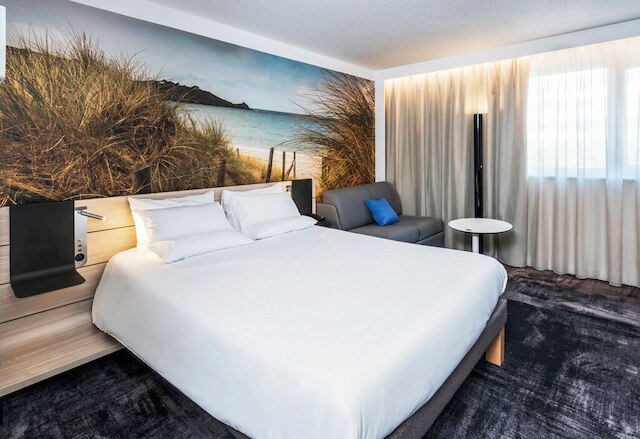 ノボテル レンヌ アルマ