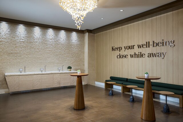 ザ ウェスティン ロサンゼルス エアポート