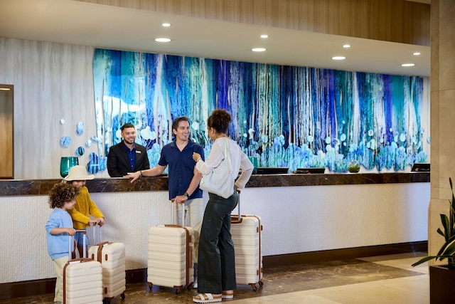 ザ ウェスティン ロサンゼルス エアポート