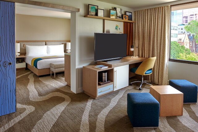 ザ ホテル ザグス ポートランド