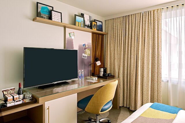 ザ ホテル ザグス ポートランド