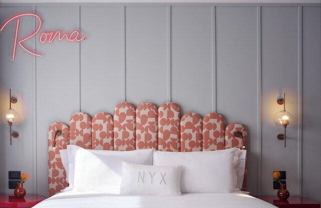 NYX ホテル ローマ by レオナルド ホテルズ