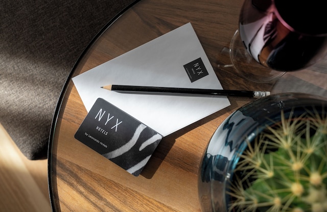 NYX ホテル ローマ by レオナルド ホテルズ