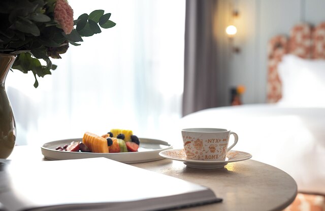 NYX ホテル ローマ by レオナルド ホテルズ