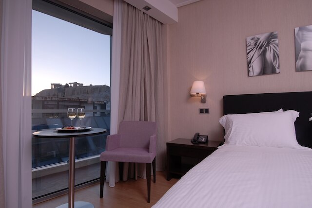 アテネ ゲート ホテル