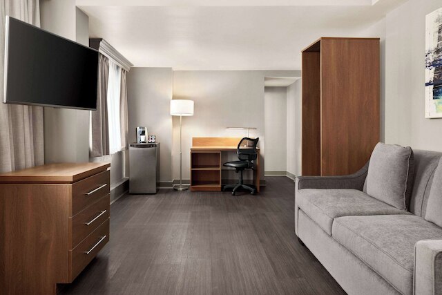 デイズ イン バイ ウィンダム バンクーバー ダウンタウン