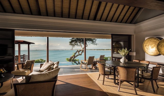 フォーシーズンズ リゾート  バリ アット ジンバラン ベイ