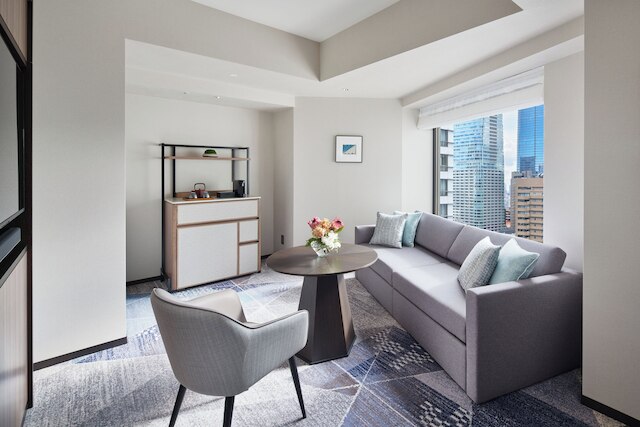 ANAインターコンチネンタルホテル東京 by IHG