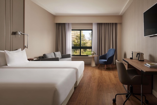 NH リスボア カンポ グランデ