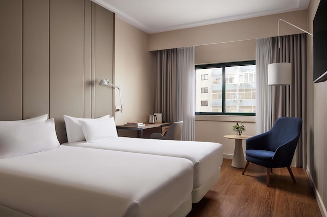 NH リスボア カンポ グランデ