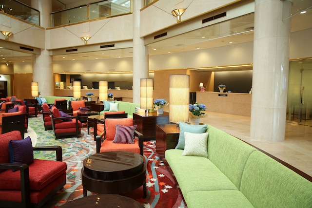 ANAクラウンプラザホテル成田 by IHG