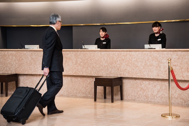 ANAクラウンプラザホテル成田 by IHG