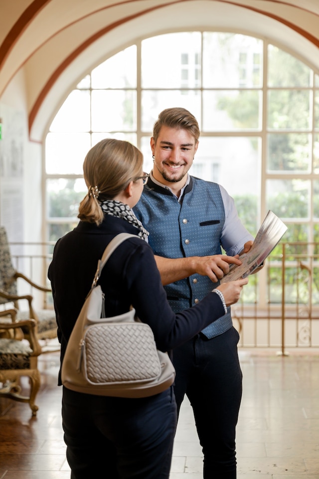 ホテル アム ミラベルプラッツ