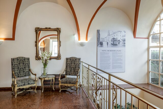 ホテル アム ミラベルプラッツ