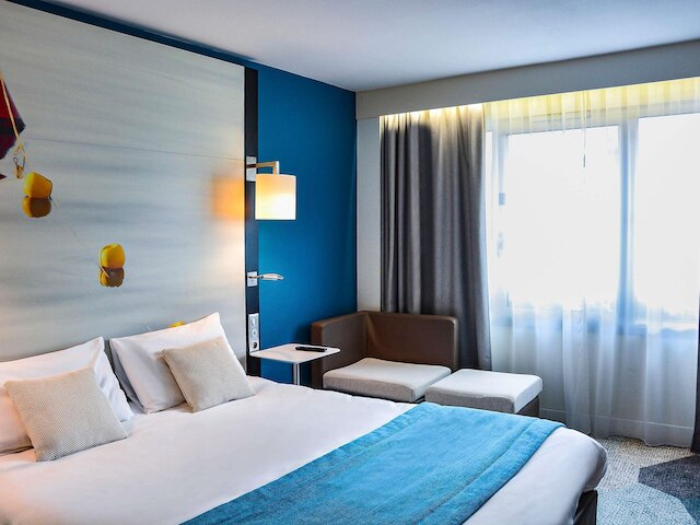 メルキュール ロリアン サントル ホテル