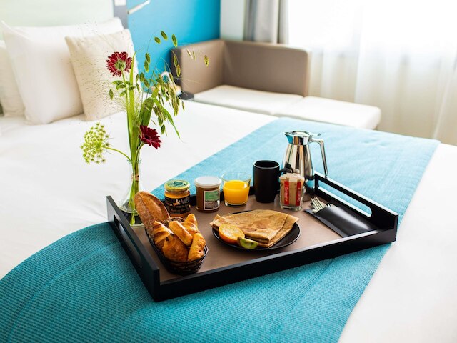 メルキュール ロリアン サントル ホテル