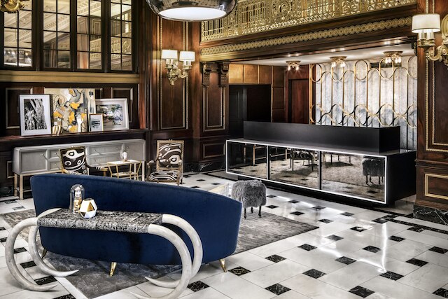 ザ・ブラックストーン、オートグラフ コレクション