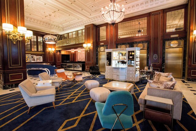 ザ・ブラックストーン、オートグラフ コレクション