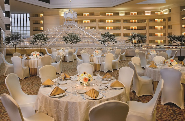 エンバシー・スイーツ バイ ヒルトン ワシントン DC チェビー チェイス パビリオン