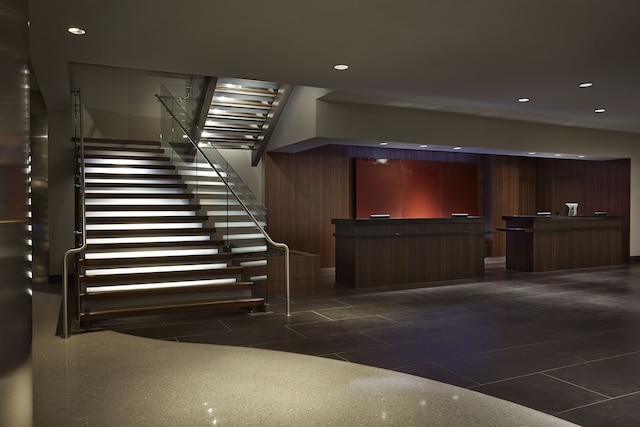 エンバシー・スイーツ バイ ヒルトン ワシントン DC チェビー チェイス パビリオン