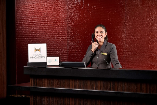 エンバシー・スイーツ バイ ヒルトン ワシントン DC チェビー チェイス パビリオン