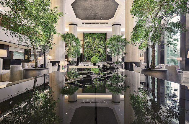 シャングリ・ラ シンガポール