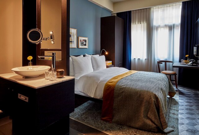 パーク セントラル アムステルダム パート オブ サークル コレクション