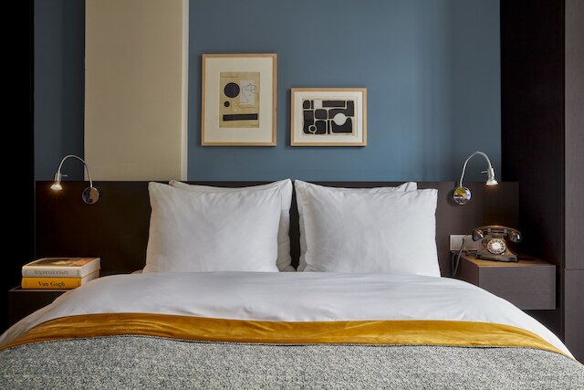 パーク セントラル アムステルダム パート オブ サークル コレクション