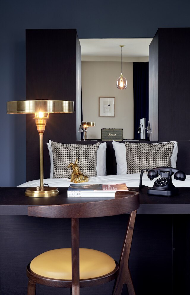 パーク セントラル アムステルダム パート オブ サークル コレクション