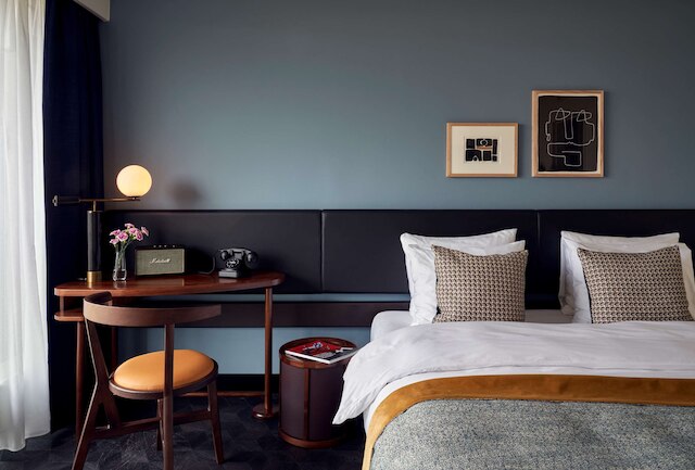 パーク セントラル アムステルダム パート オブ サークル コレクション