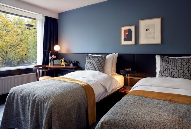 パーク セントラル アムステルダム パート オブ サークル コレクション