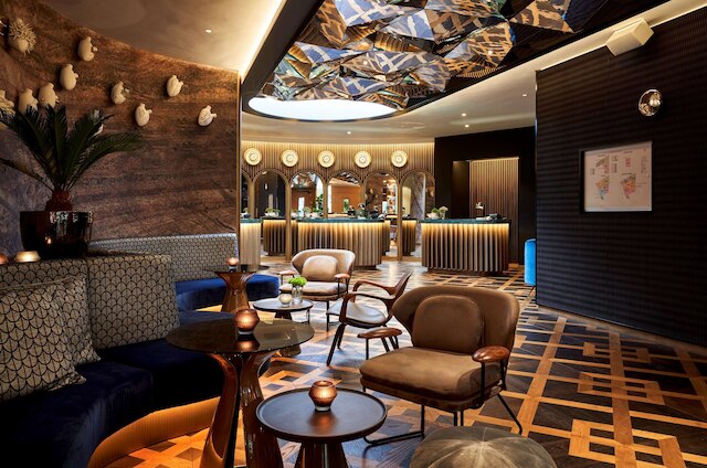 パーク セントラル アムステルダム パート オブ サークル コレクション