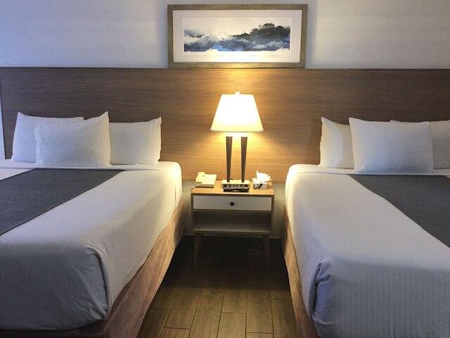 サンディエゴ ダウンタウン ロッジ