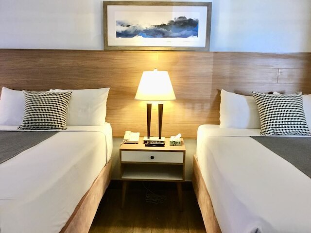 サンディエゴ ダウンタウン ロッジ