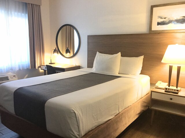 サンディエゴ ダウンタウン ロッジ